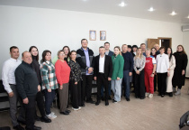 Семинар по обмену опытом в рамках ВФСК ГТО состоялся в Завитинске