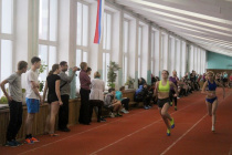 16-17 ноября. Первенство Амурской области по легкой атлетике 