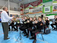 Фестиваль ГТО среди школьников прошёл в г. Благовещенске