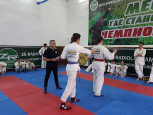 Обучили инструкторов