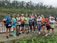 Около 40 амурчан приняли участие в международном марафоне во Владивостоке