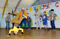 Спортивно-оздоровительный лагерь "Строитель" приглашает