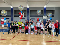 Равняйся на сильных, равняйся на смелых. Тогда ГТО будет сдать не проблема