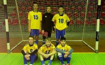 Соревнования по мини-футболу (футзалу) в рамках общероссийского проекта "Мини-футбол - в школу!"