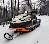 Тындинский горнолыжный комплекс закупает новое оборудование почти на 20 миллионов рублей. Субсидию на обновление оснащения организация получила по поручению полпреда Президента в ДФО Юрия Трутнева  