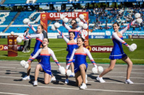 19-20 апреля. Чемпионат и первенство Амурской области по чир спорту