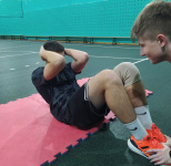 Школьники Благовещенского муниципального округа покоряют нормативы ГТО 