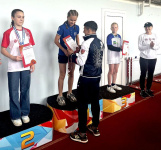 Школьница из Завитинска стала победителем регионального этапа Фестиваля ГТО среди обучающихся