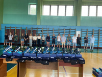 Экипировка, спортивный инвентарь и тренировочные сборы: спортивные школы Приамурья осваивают адресную субсидию проекта "Спорт - норма жизни"