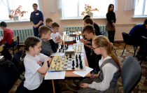 Первенство Амурской области по шахматам "Белая ладья" среди команд общеобразовательных организаций