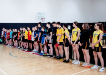 Первенство Амурской области по настольному теннису юноши и девушки 2003 г.р. и моложе