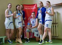 Ассоциация студенческого баскетбола. Дивизионы "Дальний Восток" и "Амурская область"