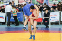 Спорт для ребенка: вольная борьба