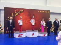 По итогам выступлений в 2018 году пять амурских спортсменов вошли в состав сборной России по ушу