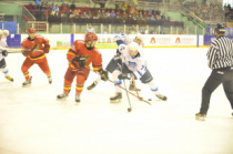 Сборная Благовещенска по хоккею выступит на Международном турнире в Китае