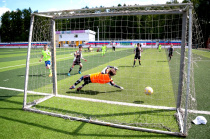 "ЛОКОБОЛ на рельсах БАМа"