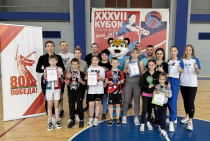 Фестиваль среди семейных команд Тынды