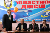 Амурской ОДЮСШ – 70 лет!