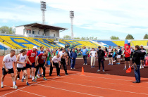 Самые спортивные сельчане поборются в финале комплексной Спартакиады среди сборных команд районов