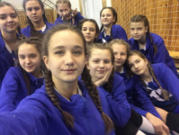 Амурские волейболистки стали четвертыми на первенстве Дальнего Востока «Летающий мяч»