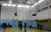 Чемпионат и первенство Амурской области по спортивному туризму на пешеходных дистанциях в закрытых помещениях