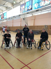 Парабадминтон планируют развивать в Приамурье