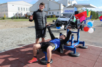 Строительство «Гагарин Арены» в Благовещенске, и реконструкция центральных стадионов в районах: министр спорта Дмитрий Кутека рассказал о совершенствовании спортивной инфраструктуры в регионе