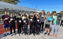 «Единый день ГТО» прошёл в Завитинском муниципальном округе