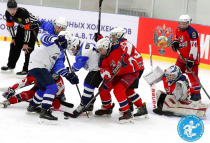 Финальные всероссийские соревнования юных хоккеистов "Золотая шайба" имени А.В.Тарасова