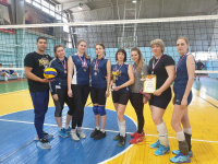 Кубок по волейболу памяти Валентина Николаевича Девисарова прошел в Прогрессе