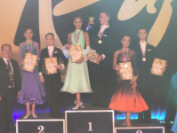 Амурские танцоры вновь оказались на высоте