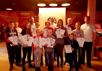 Открытый чемпионат и первенство Амурской области по дартсу