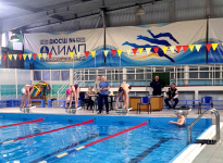 В Тынде прошёл зимний фестиваль ВФСК ГТО среди школьников