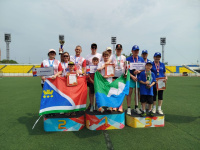 Фестивали ГТО в г. Благовещенске