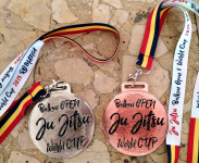 Кубок мира по джиу-джитсу «Balkan Open» (U12 U14 U16 ...)