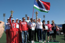 Итоги VIII Спартакиады пенсионеров Амурской области