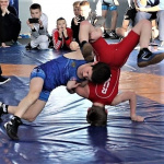 Почти четыре сотни вольников собрали «Надежды БАМа