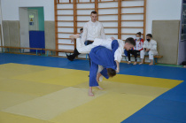 Благовещенск принял областной чемпионат и первенство по дзюдо