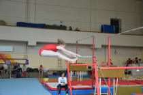 Амурские гимнасты завоевали путевки в финал Спартакиады молодежи России