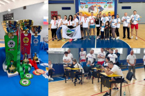 В Тынде прошёл фестиваль ВФСК ГТО