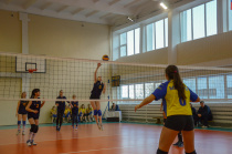 В Приамурье продолжается спартакиада первокурсников