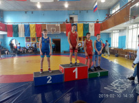 Вольная борьба. Представитель  Амурской области выступит на первенстве страны