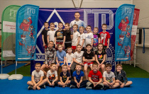 Спортивные Федерации Благовещенска сдают нормы ГТО