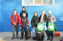 Юные амурские ГТОшники поделились впечатлениями от посещения «Артека»