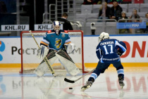 Свободненский "Союз" завоевал бронзовые медали «Кубка Добрый лёд»