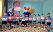 Детский сад № 68 города Благовещенска "Готов к Труду и Обороне"