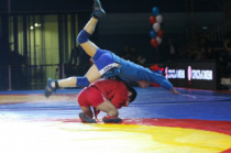 Амурские самбисты выступят на первенстве России