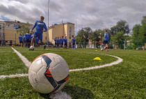 Амурские футбольные тренеры смогут повысить свою квалификацию