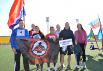 Прыжки с северным колоритом и бег с палкой: необычные состязания прошли в Приамурье