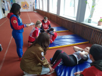 В Приамурье завершилась спартакиада студенческих отрядов